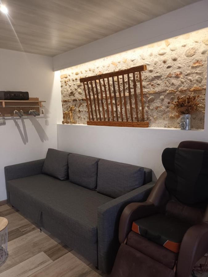 Chambre D'Hote Le Mercier Calmont  Exteriér fotografie