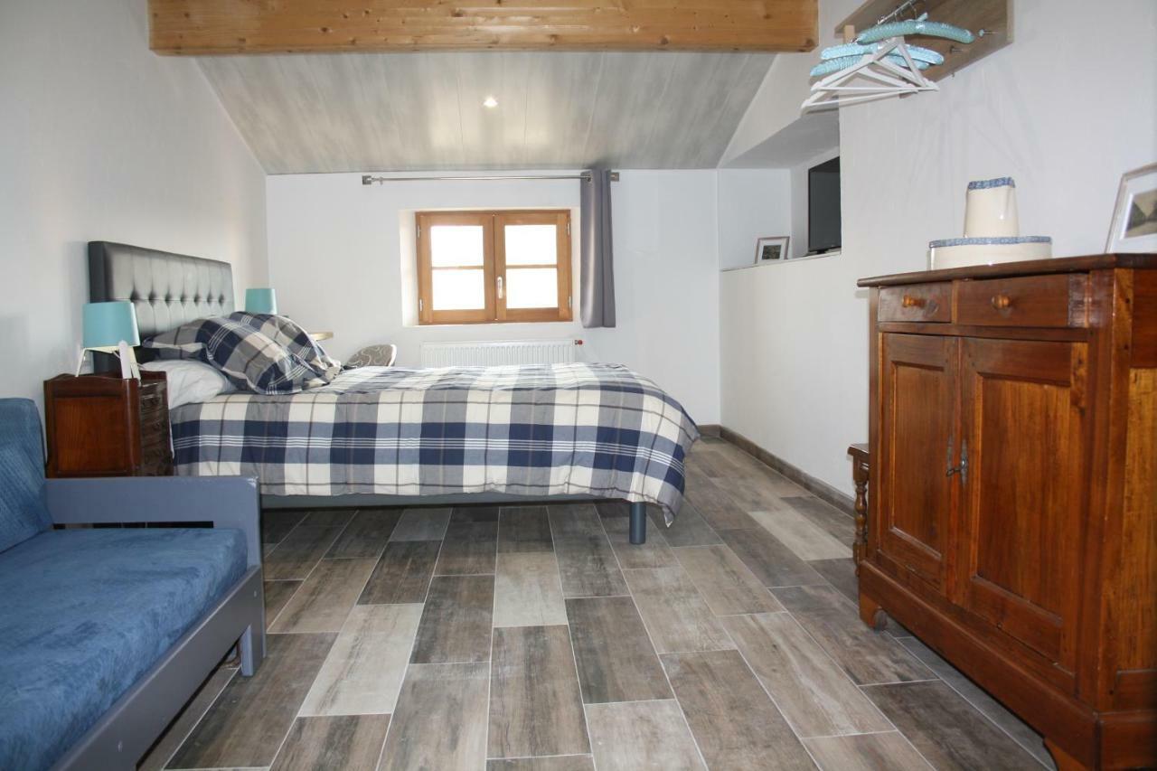 Chambre D'Hote Le Mercier Calmont  Exteriér fotografie