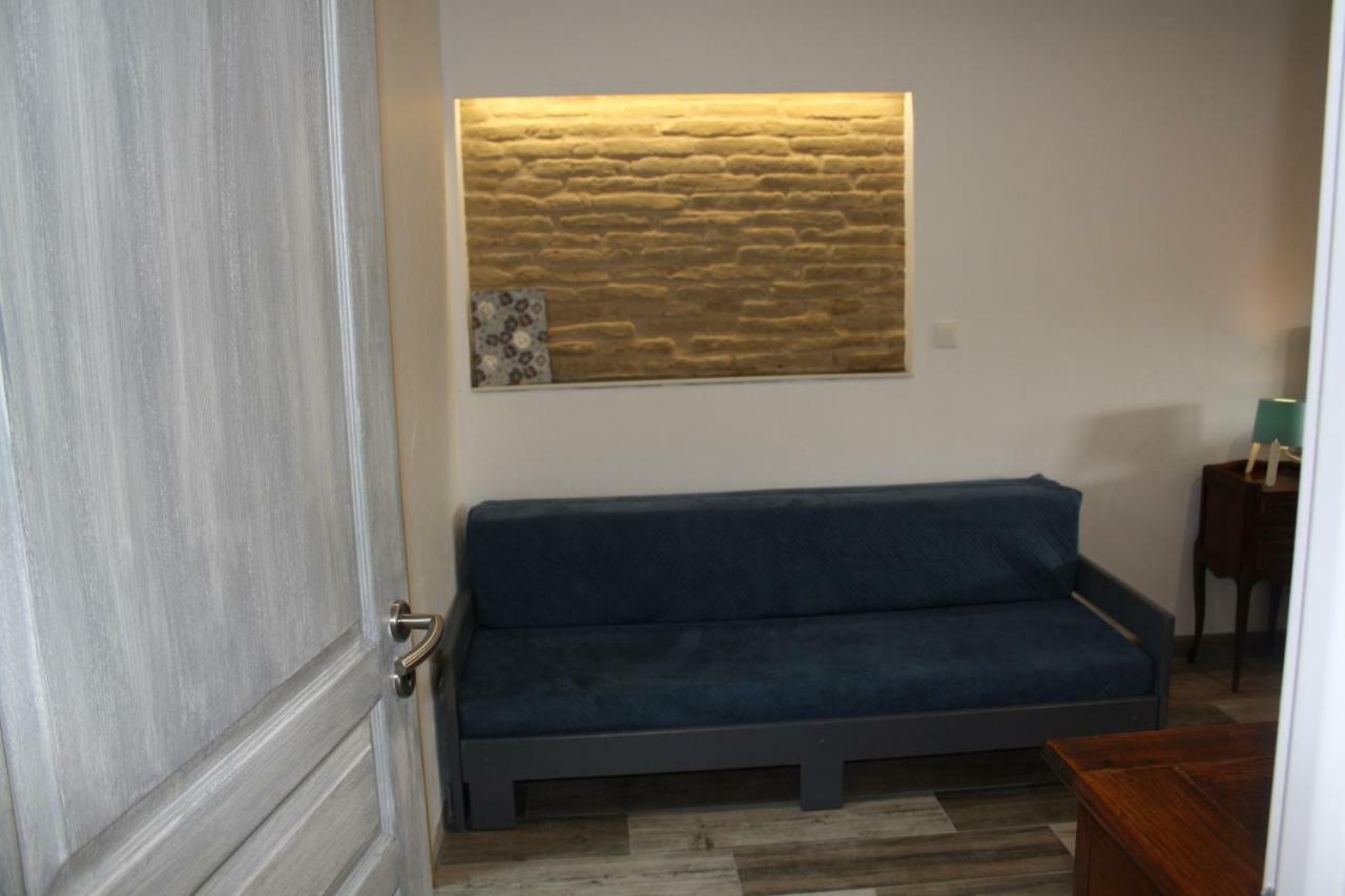Chambre D'Hote Le Mercier Calmont  Exteriér fotografie